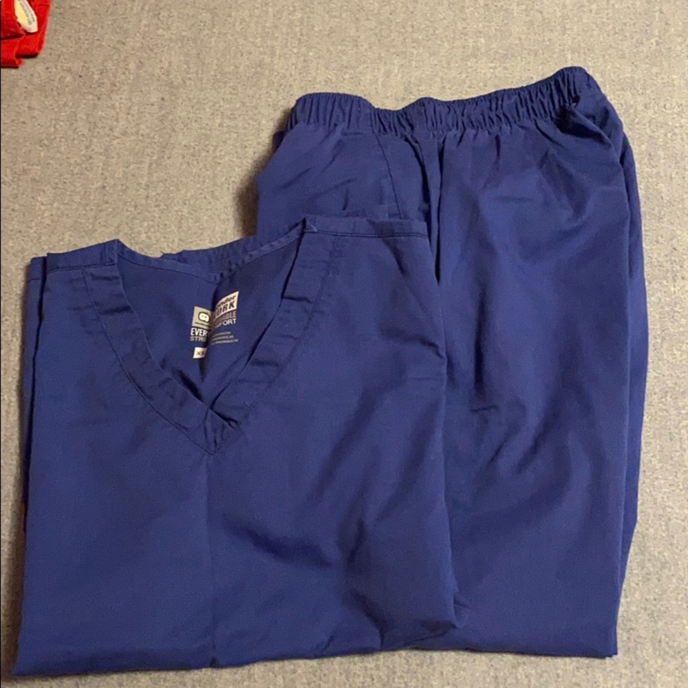 Scrub set XS